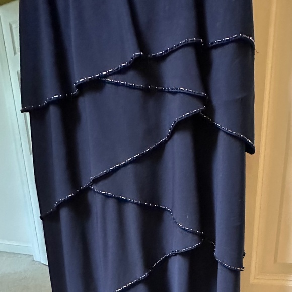 Evening Gown by Patra - Picture 4 of 4